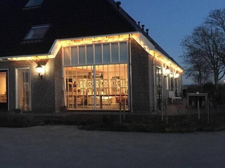 ベッドアンドブレックファースト Boerderij De Waard