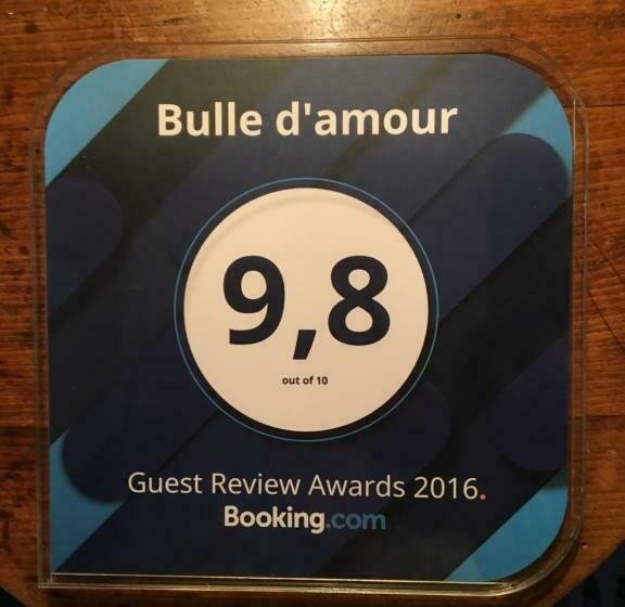 צימר Bulle D Amour