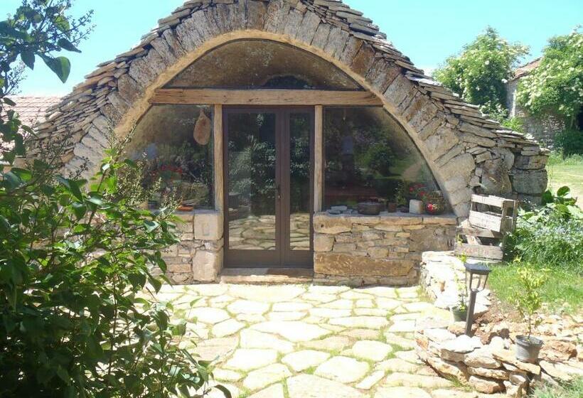 住宿加早餐  Chambres Du Domaine De Bombes