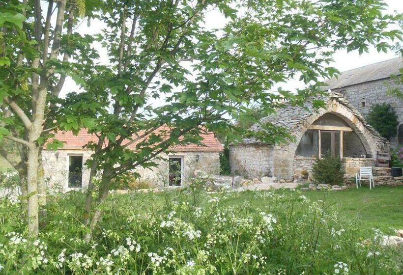 住宿加早餐  Chambres Du Domaine De Bombes