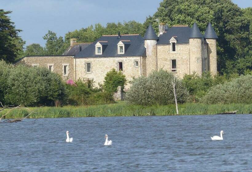 צימר Domaine De Kerbillec