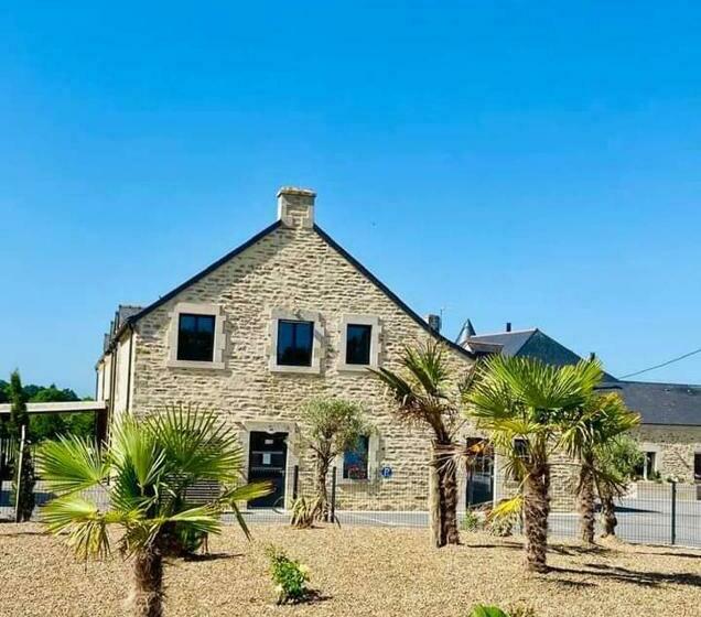 צימר Domaine De Kerbillec