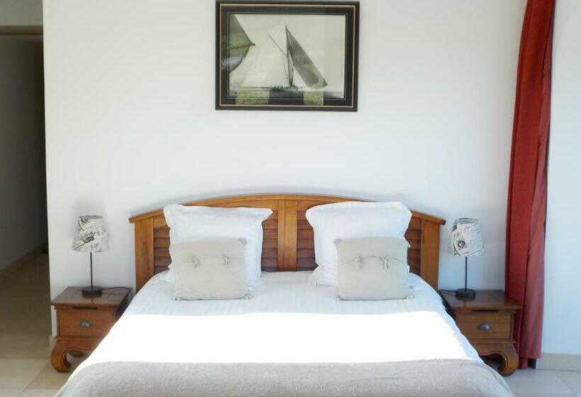 צימר Domaine De Kerbillec