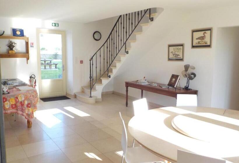 צימר Domaine De Kerbillec