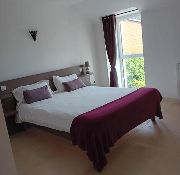 צימר Domaine De Kerbillec