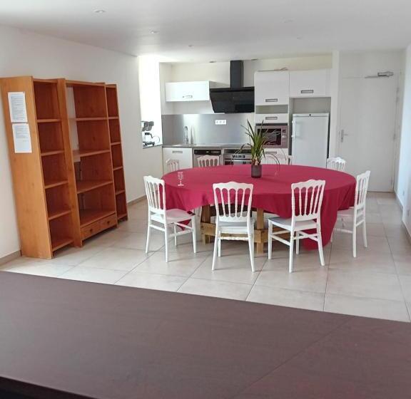 צימר Domaine De Kerbillec