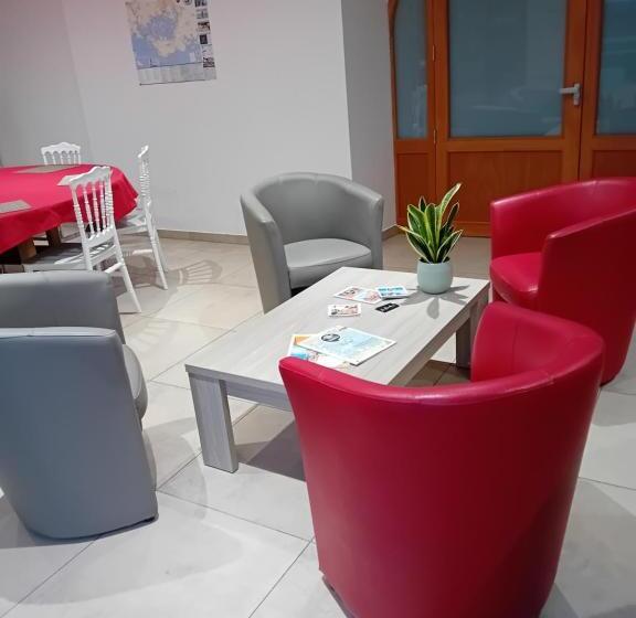 צימר Domaine De Kerbillec