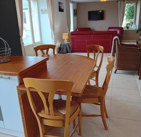 צימר Domaine De Kerbillec