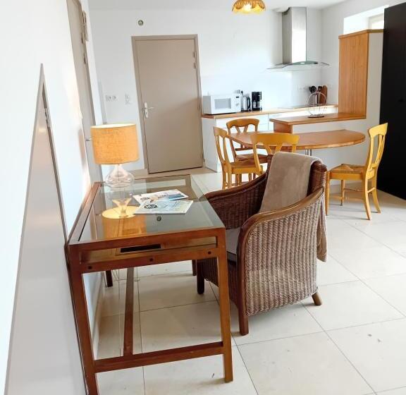 צימר Domaine De Kerbillec