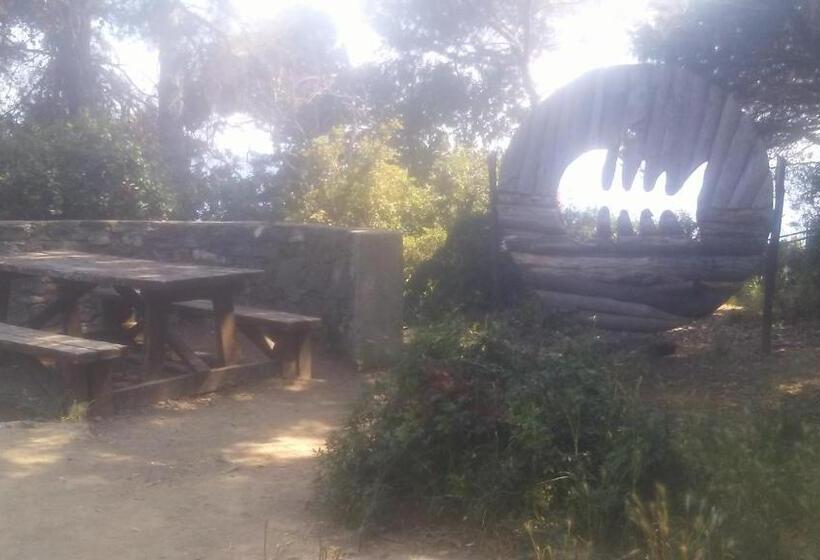 مبيت وإفطار Il Capriolo