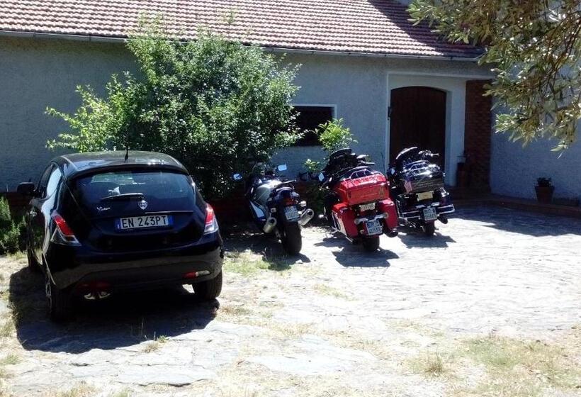 مبيت وإفطار Il Capriolo