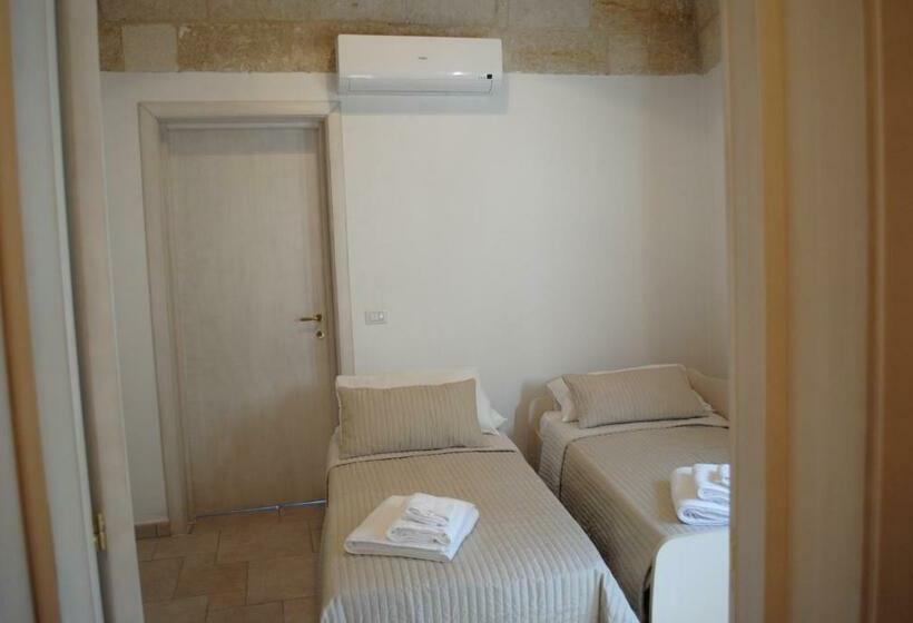 مبيت وإفطار Il Terrazzino