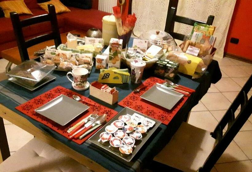 مبيت وإفطار La Casetta
