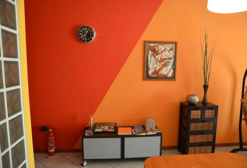 مبيت وإفطار La Casetta