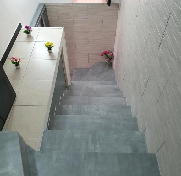 مبيت وإفطار La Gardenia