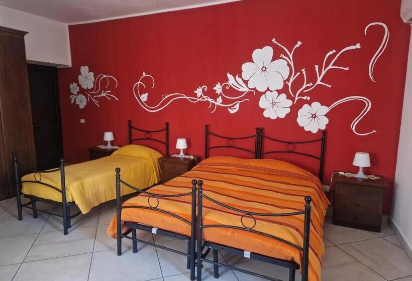 مبيت وإفطار La Gardenia