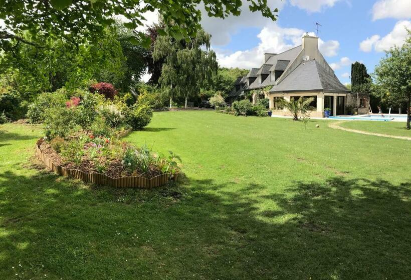 مبيت وإفطار La Maison De L Odet