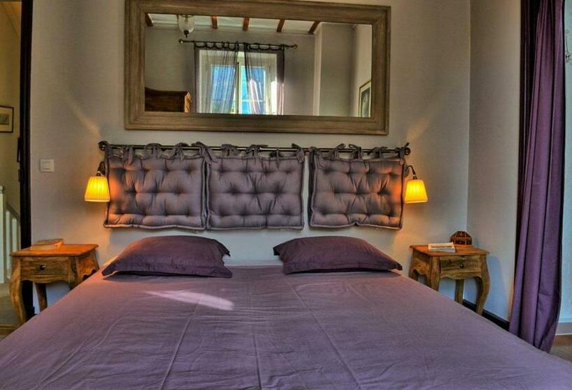 مبيت وإفطار La Ribambelle