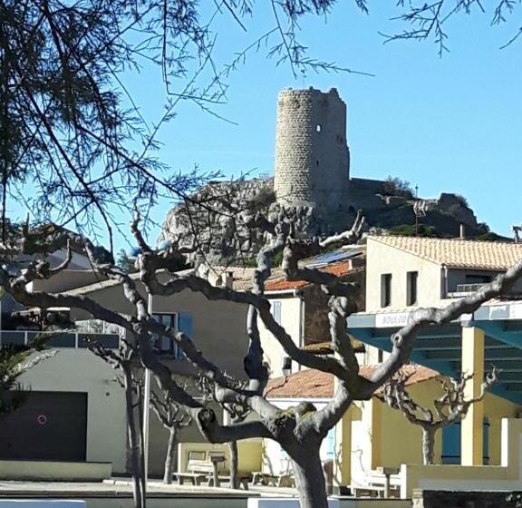 민박 La Vigne Des Heures Claires