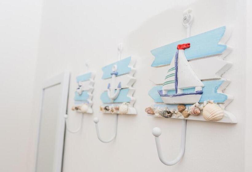 민박 Le Stanze Di Brando E Nico