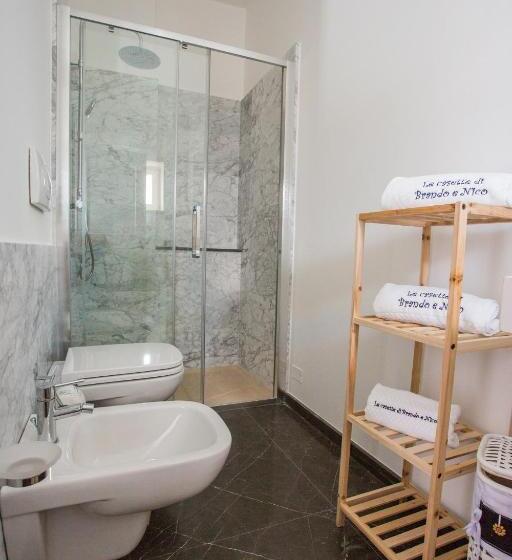 민박 Le Stanze Di Brando E Nico