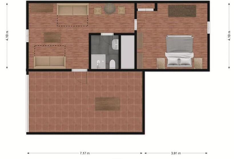 住宿加早餐  Tagyon Birtok Royal Apartmanház