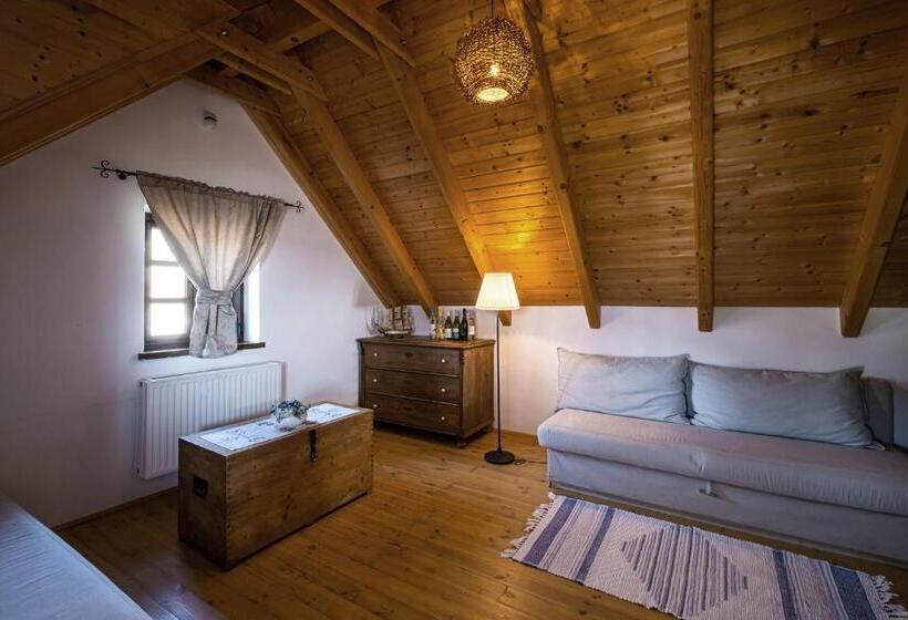 住宿加早餐  Tagyon Birtok Royal Apartmanház