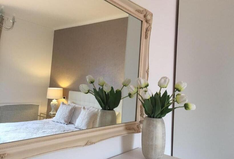 مبيت وإفطار Villa Charme