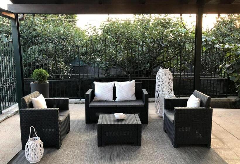 مبيت وإفطار Villa Charme