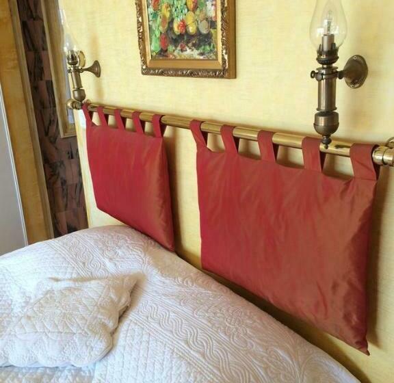 تختخواب و صبحانه Villa La Lézardière