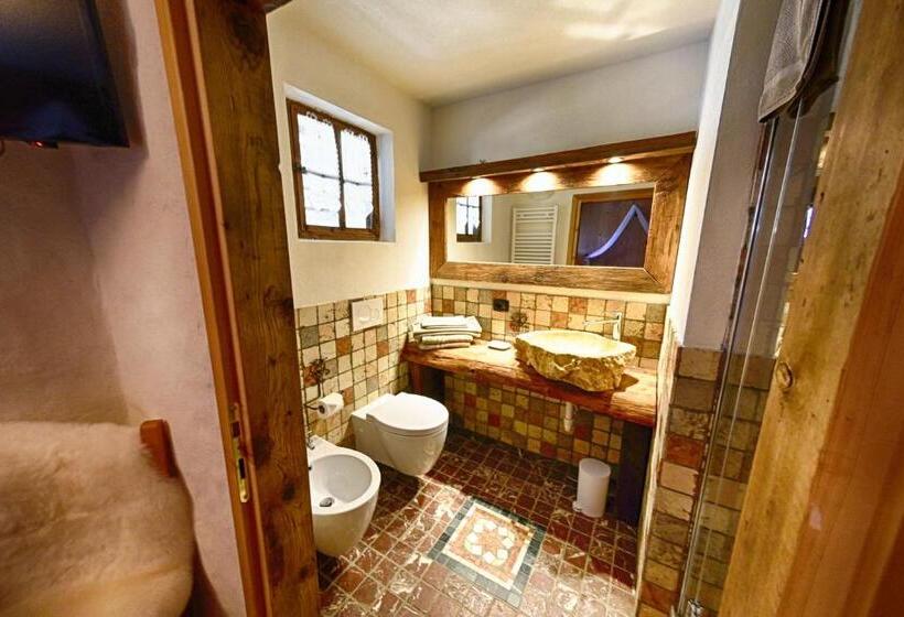 ホテル Agriturismo Baita De L All