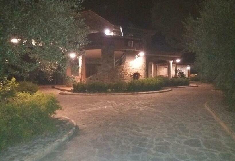 호텔 Agriturismo L  Agrumeto