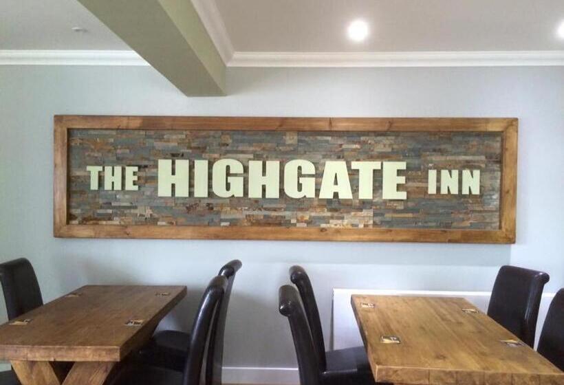 בית מלון כפרי Highgate Inn