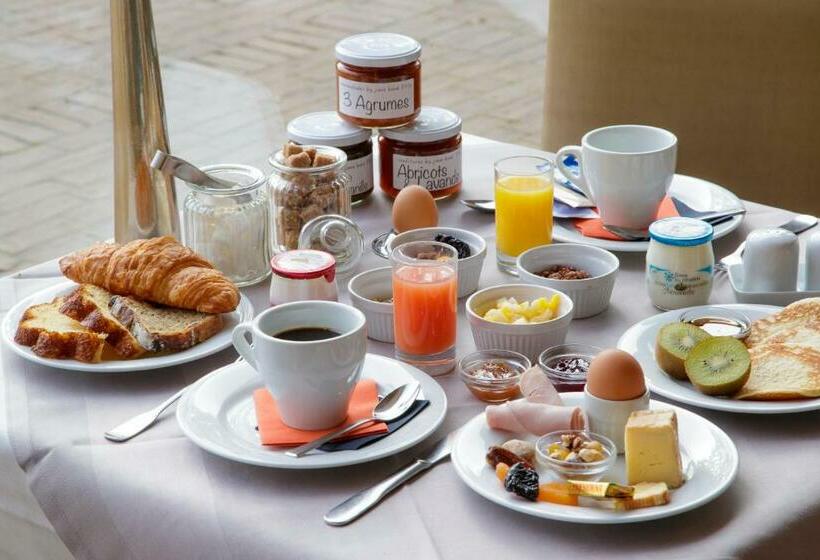 فندق Le Cap Hornu