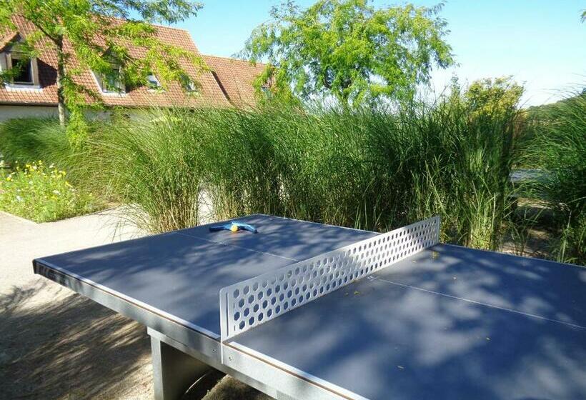 فندق Le Cap Hornu