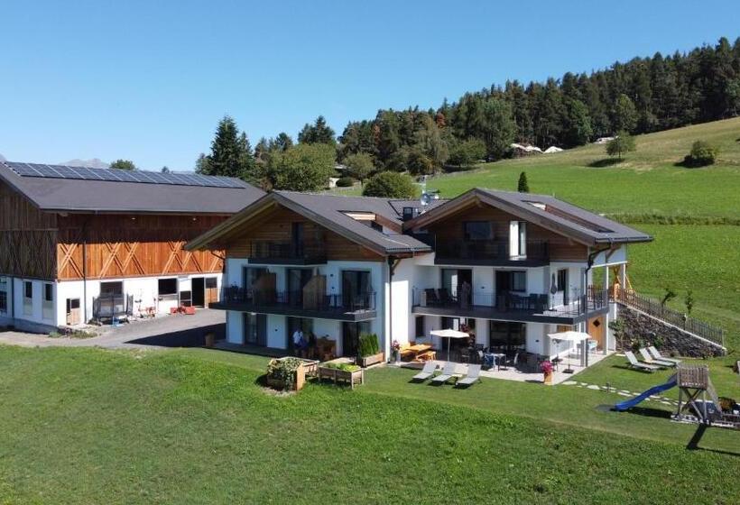 Отель Platiederhof