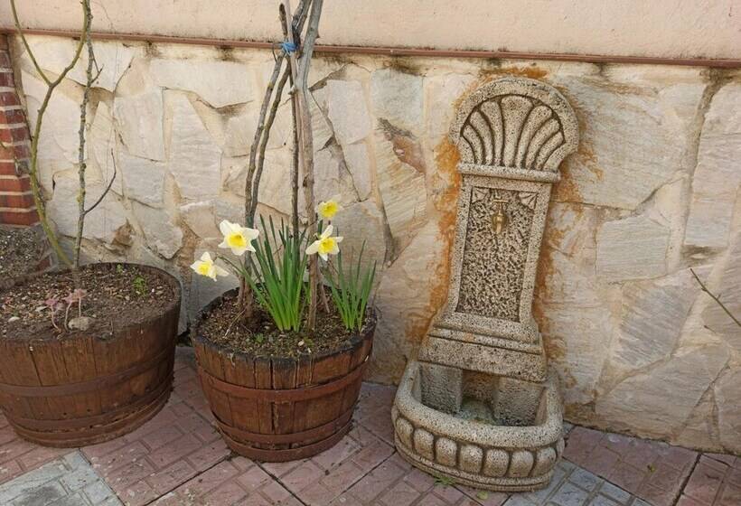 酒店 Rural Fuente Del Val