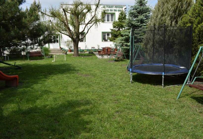 بنسيون Abturist Penzion