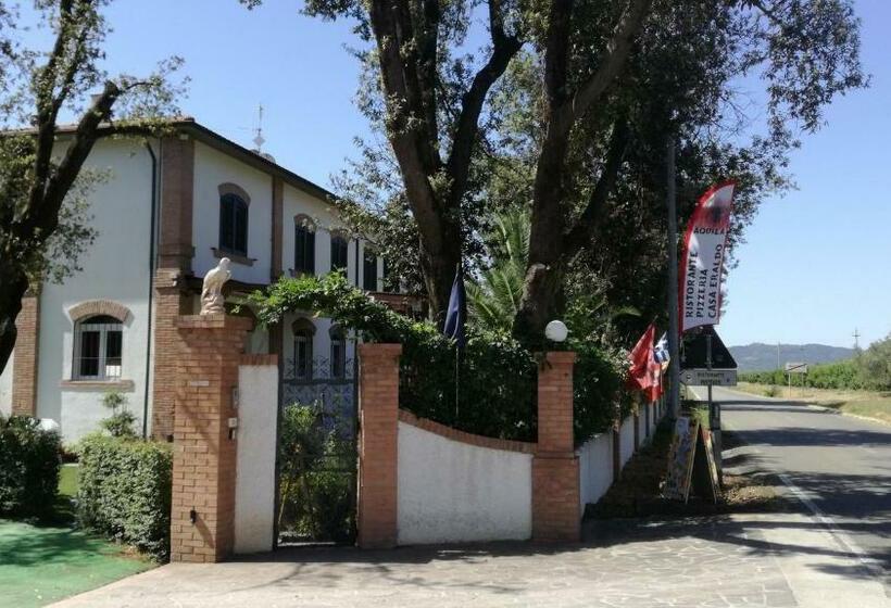 펜션 Casa Eraldo
