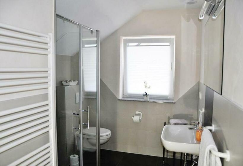 پانسیون Komfortable Apartment Wohnung