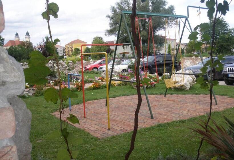 پانسیون Penzion Moravská Oáza