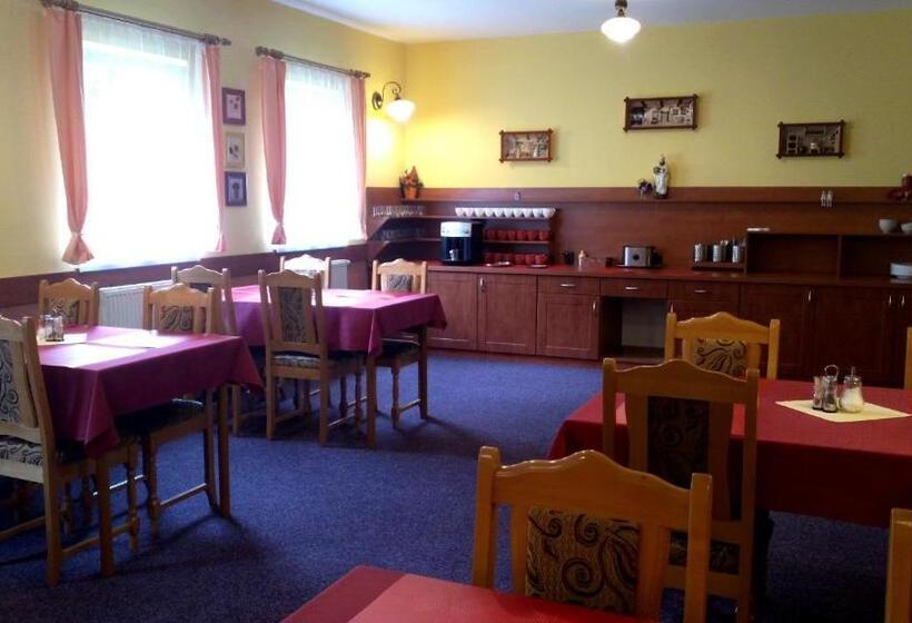 پانسیون Penzion Moravská Oáza