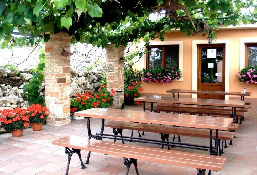 پانسیون Penzion Moravská Oáza