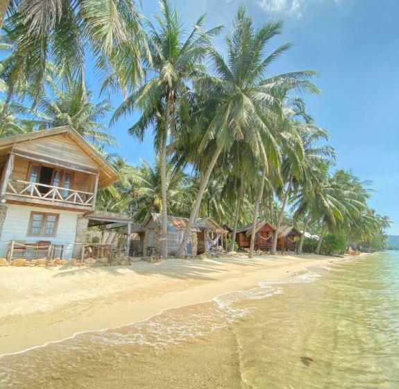 渡假胜地  Castaway Beach Bungalows
