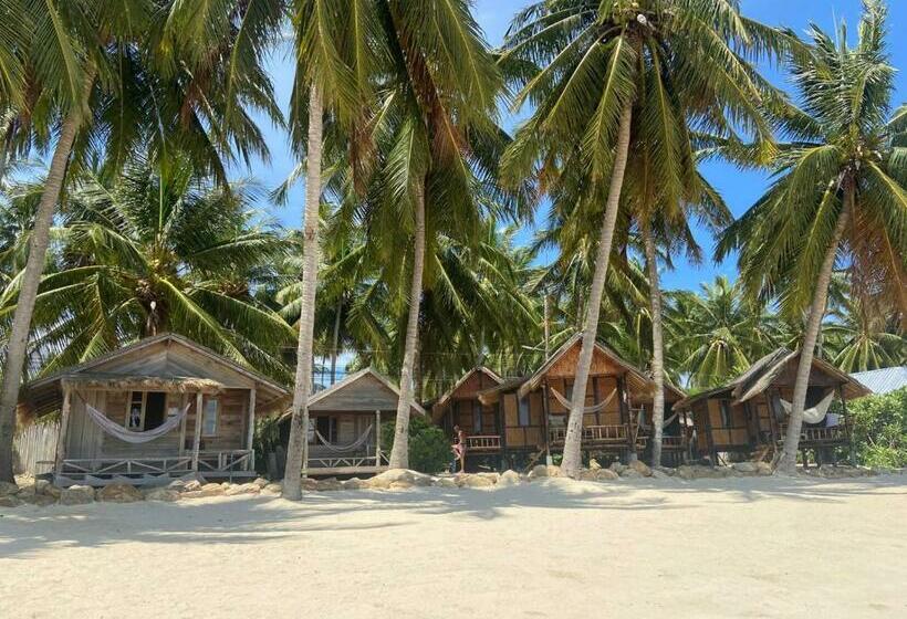 渡假胜地  Castaway Beach Bungalows
