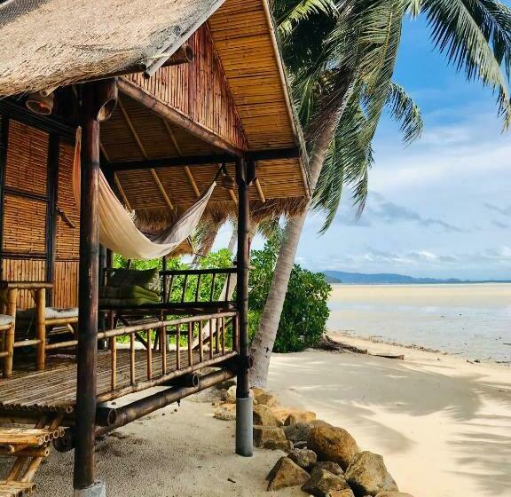 渡假胜地  Castaway Beach Bungalows