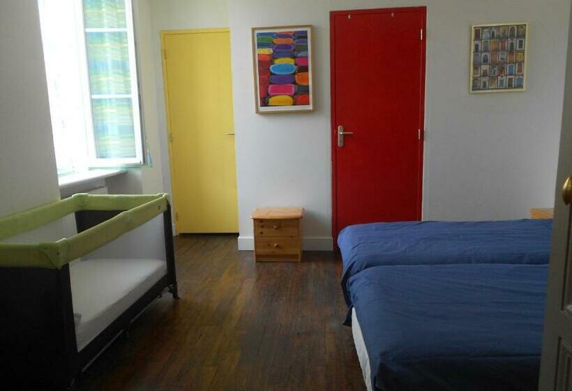 مبيت وإفطار Ambiances Chambres D  Hôtes