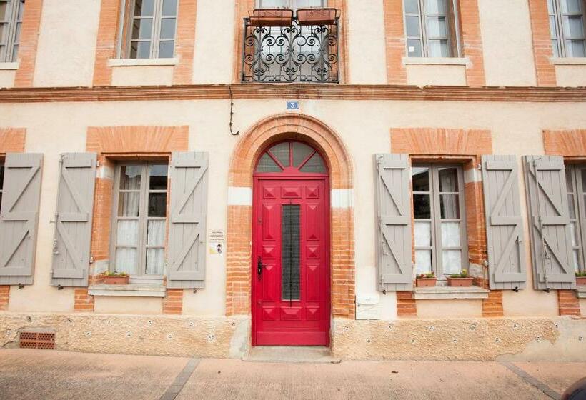 住宿加早餐  Au Coeur De Montastruc La Conseillère   Chambres D Hôtes