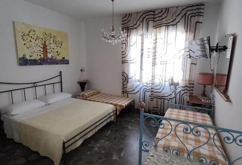 مبيت وإفطار Casa Elvezia Guest House