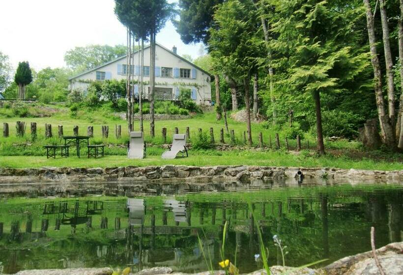 مبيت وإفطار Chambre&table D Hotes Ptitmonde